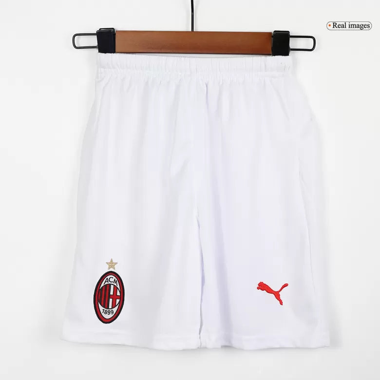 Kids AC Milan Home 24/25 Fan Version