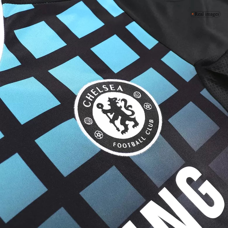 2011/2012 Chelsea FC Away Retro shirt : Thaï Quality