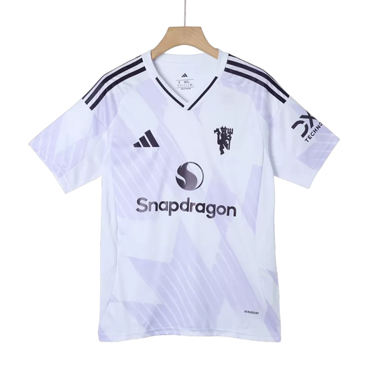 Manchester United Jersey Away 2025/26