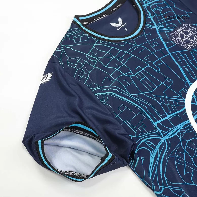 Bayer 04 Leverkusen Away 2024/25