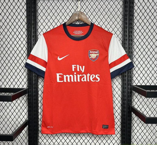 12-13 Arsenal home
