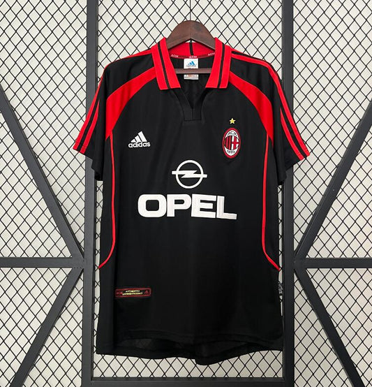 00-01 AC Milan Third Away.