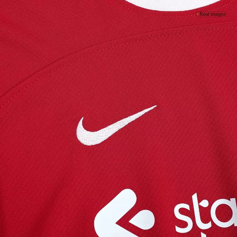 2023/2024 Liverpool FC Home Set Kids Size : Thaï Quality