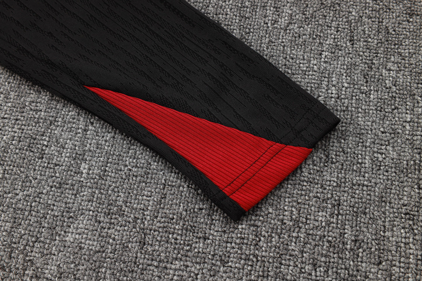 Barcelona Tracksuit 24/25 Fully Black - Pro Soccer Jersey