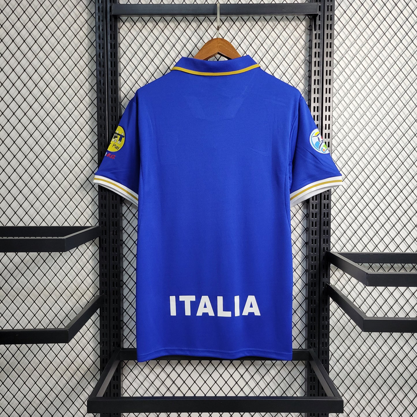 1996 Retro Italy home