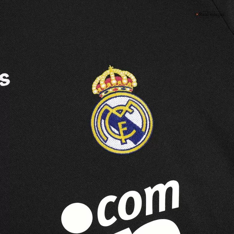 2008/2009 FC Real Madrid Retro Away shirt : Thaï Quality