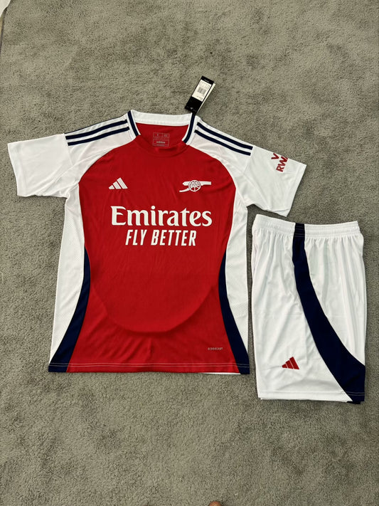 Arsenal Home Kit 24/25 - Pro Soccer Jersey