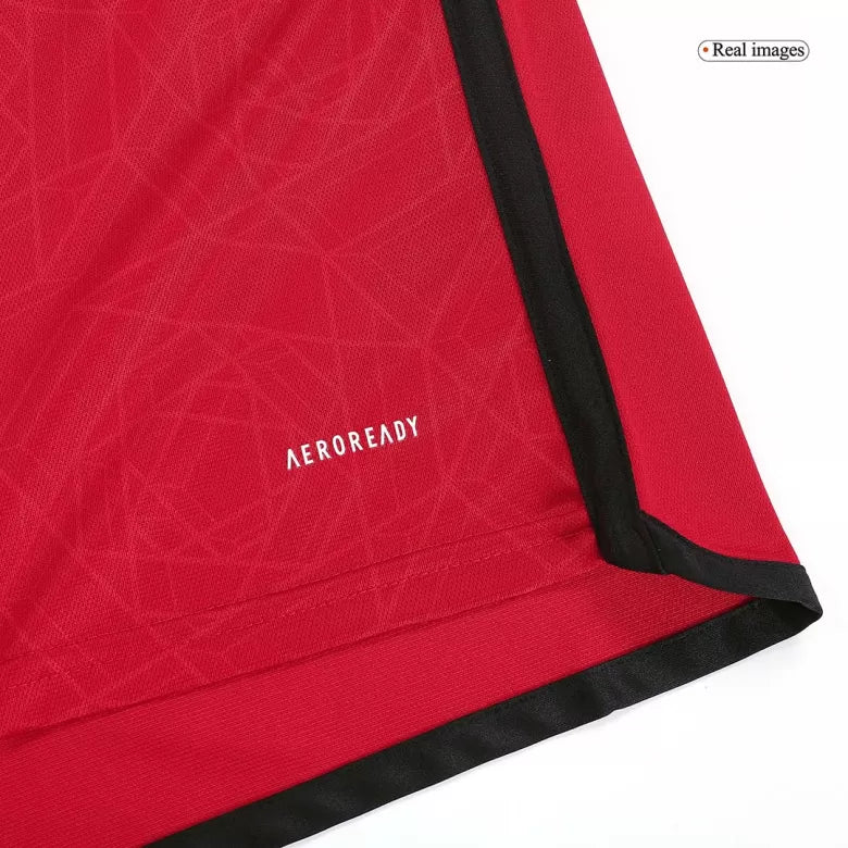 2023/2024 Man United Home Retro shirt