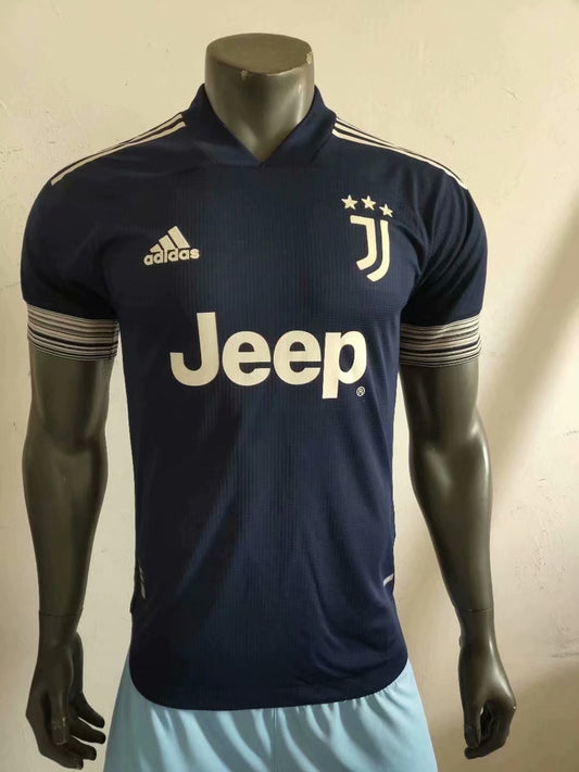 Juventus 2020/2021 Player Version - Pro Soccer Jersey