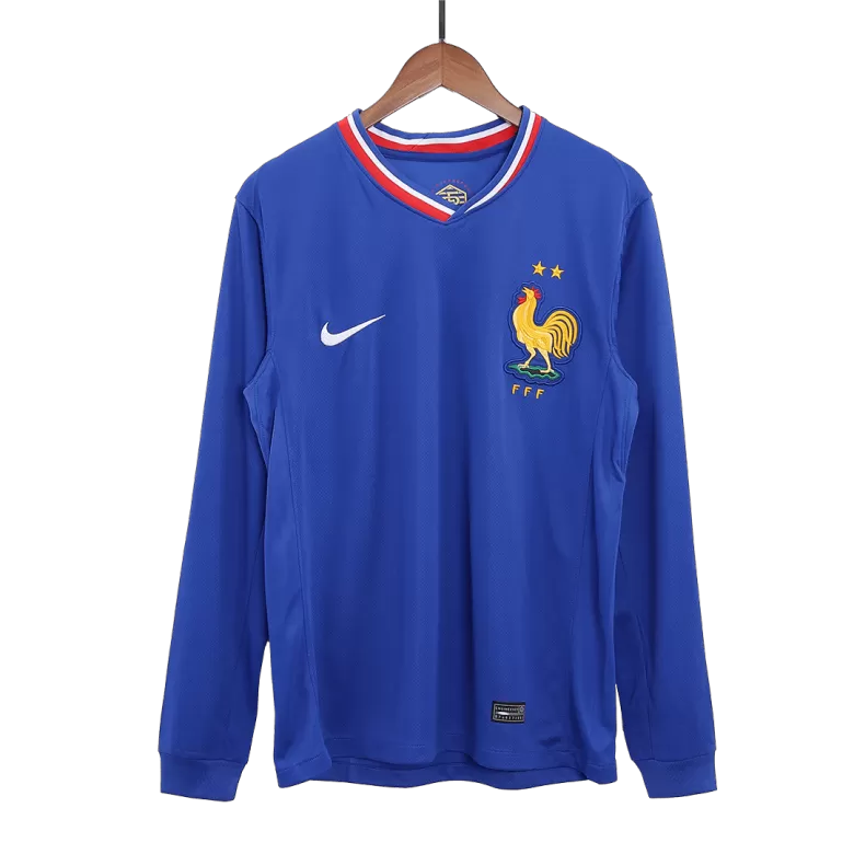 France Home Euro 24 Fan Version LS