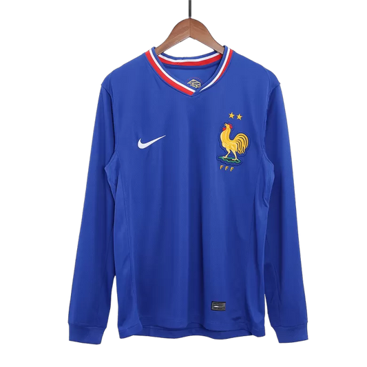 France Home Euro 24 Fan Version LS