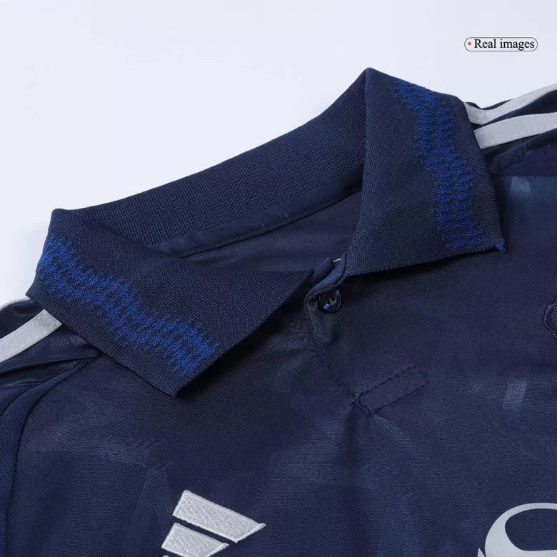 Kids Manchester United Away 24/25 Fan Version - Pro Soccer Jersey