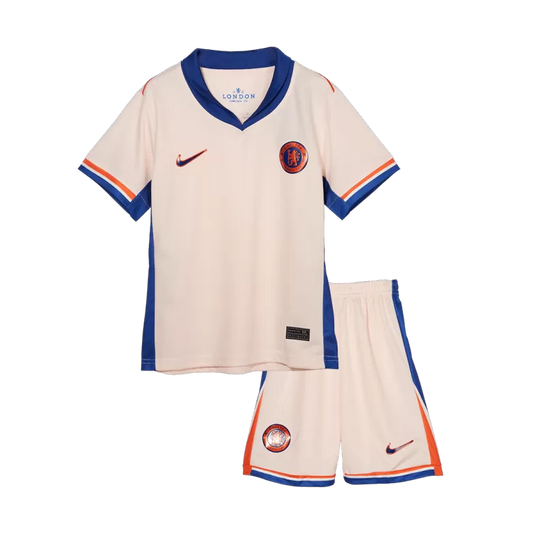 Kids Chelsea Away 24/25 Fan Version