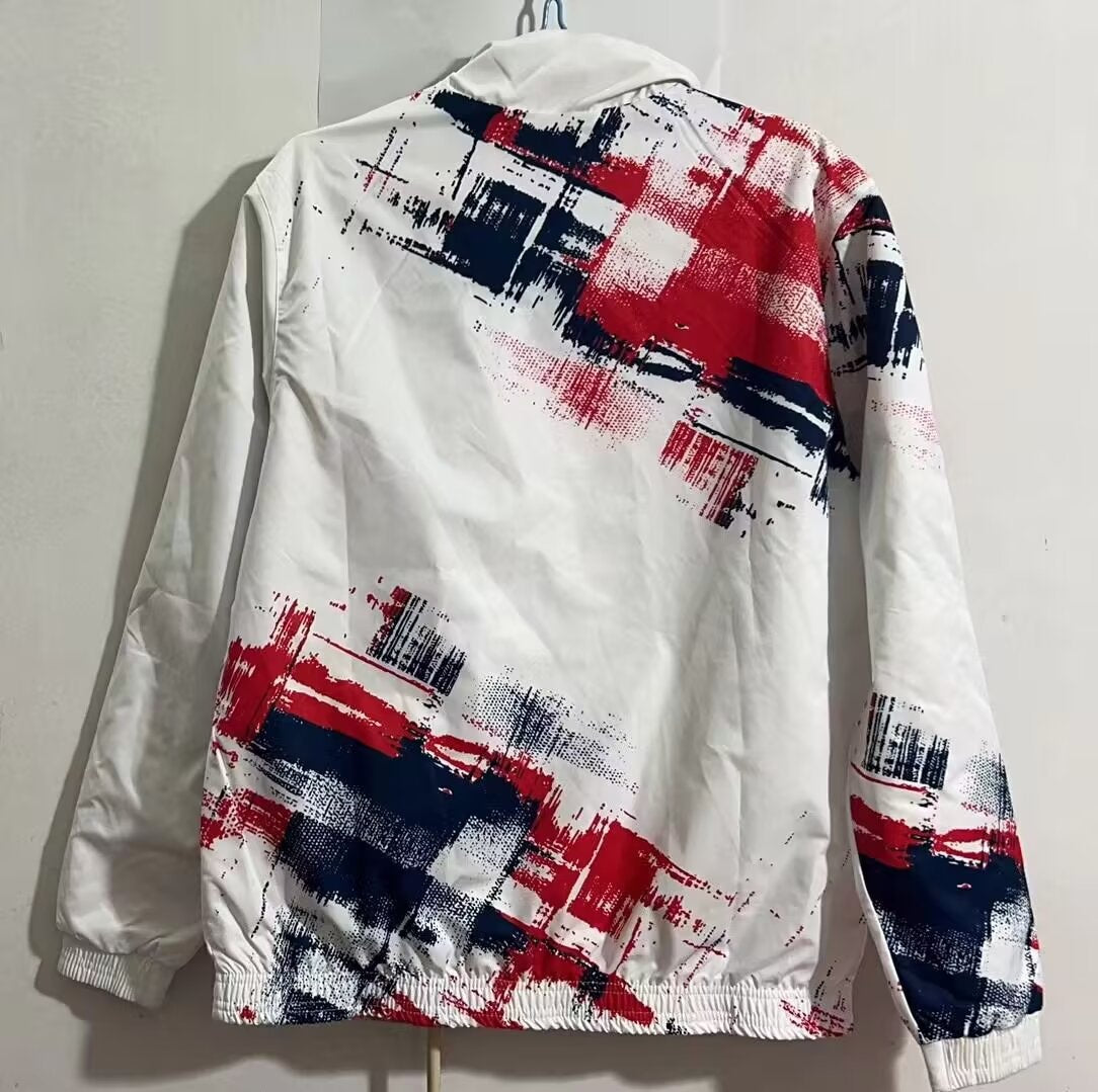 PSG 24/25 Windbreaker Jacket - Pro Soccer Jersey