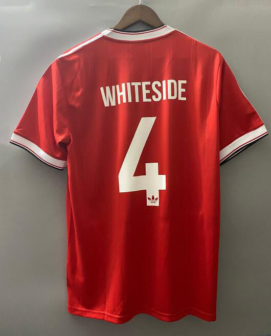 Manchester united home 1984