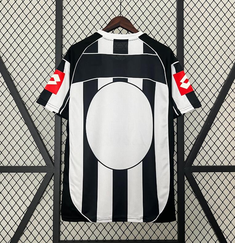 02-03 Juventus Home