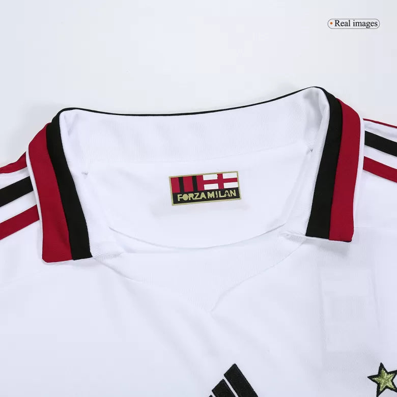 2009/2010 AC Milan Retro Home shirt