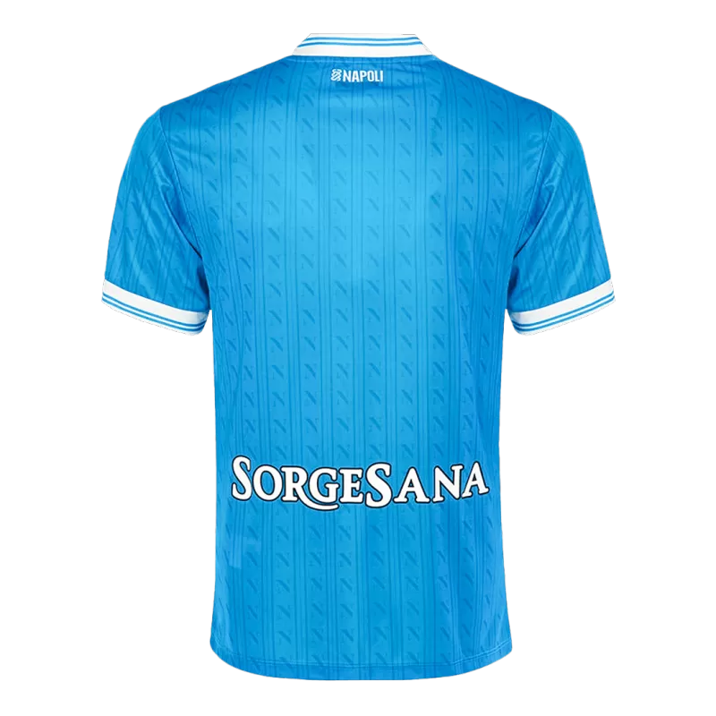 Napoli Soccer Home Shirt 2025/26