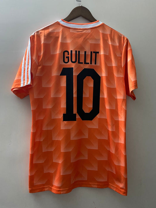 Netherlands 1998 GULLIT #10