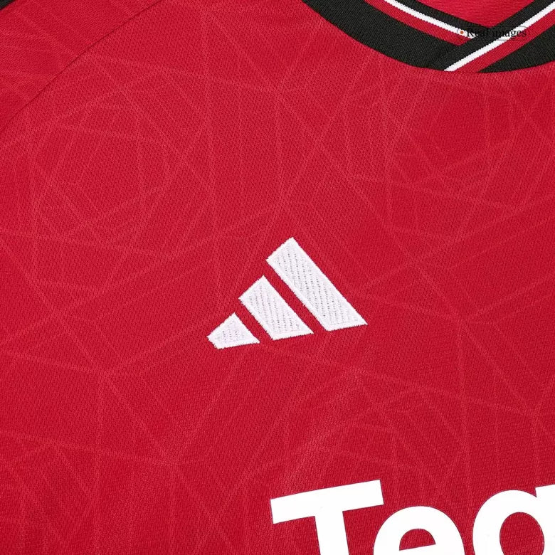 2023/2024 Man United Home Retro shirt