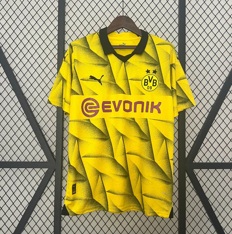 23-24 Dortmund third away