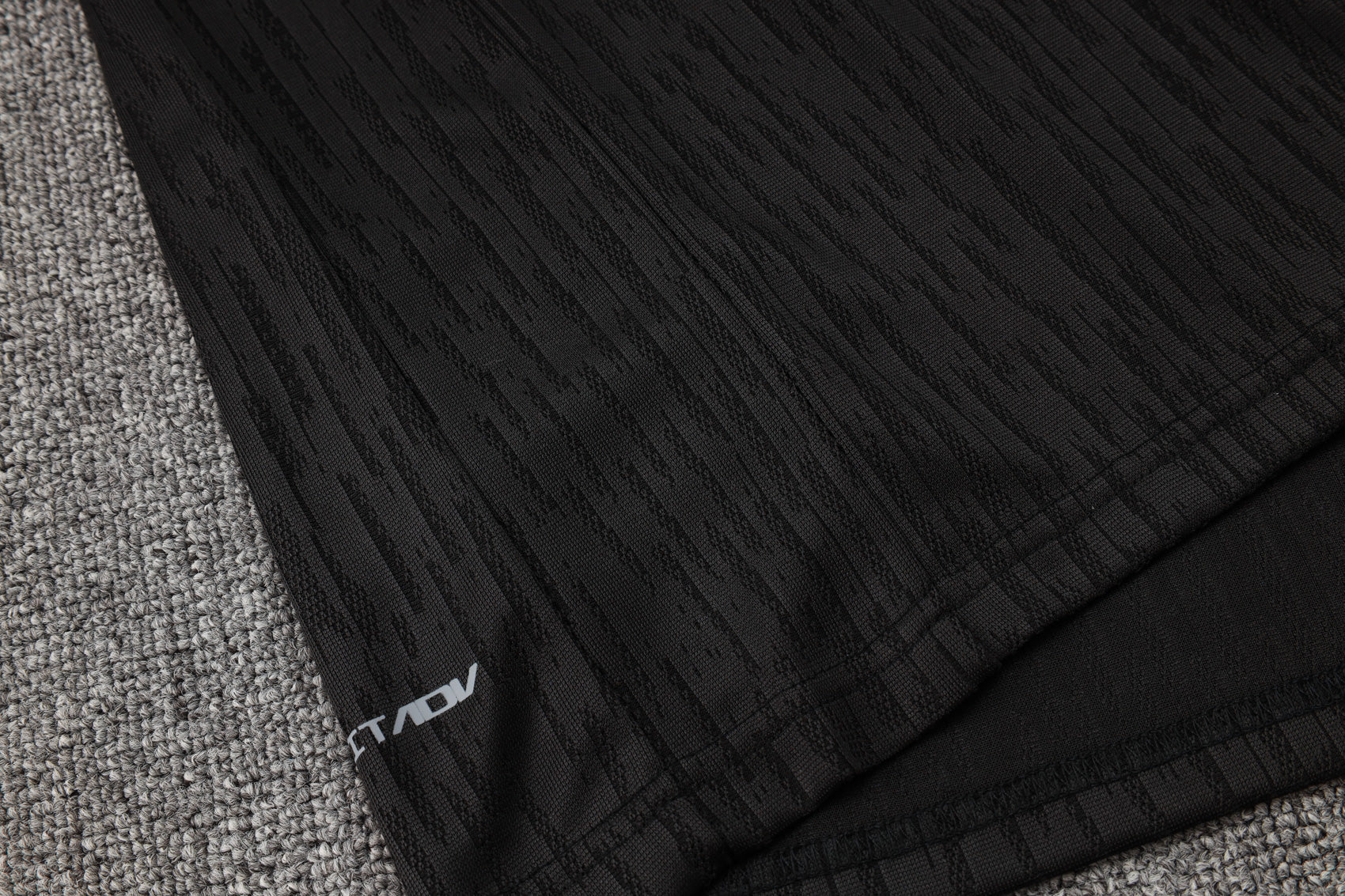 Barcelona Tracksuit 24/25 Fully Black - Pro Soccer Jersey