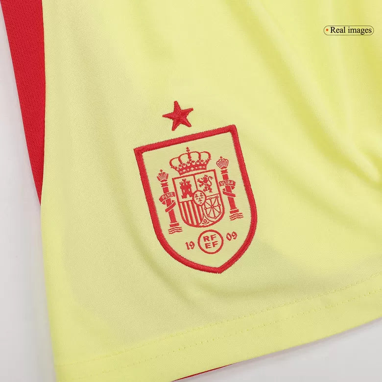Kids Spain Away 2024