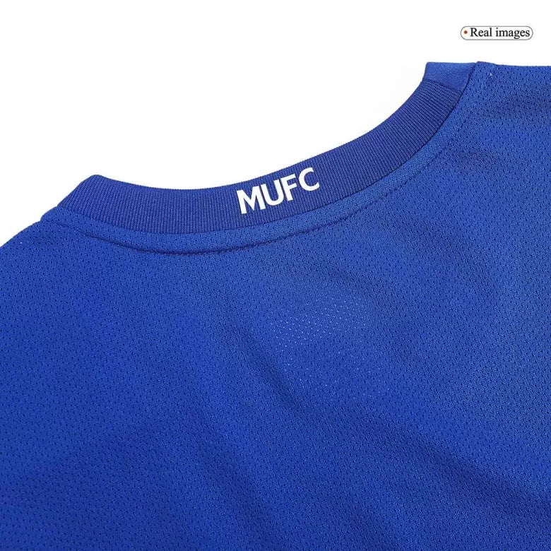 Cr7 2008/2009 Man United Retro away shirt short Sleeves : Thaï Quality