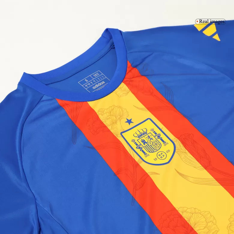 Spain Pre-Match 2024