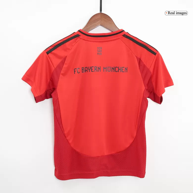 Kids Bayern Munich Home 24/25 Fan Version