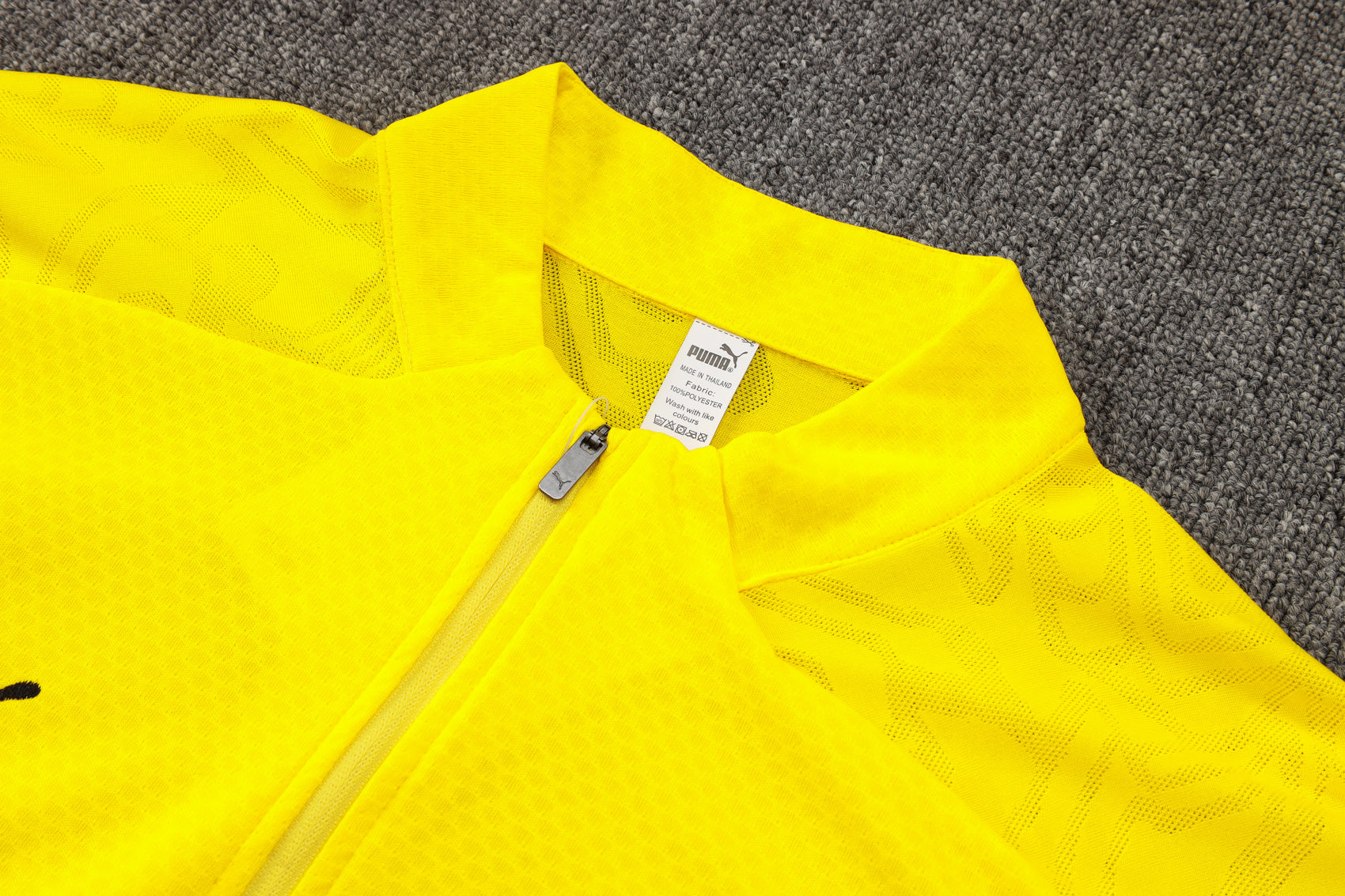 BVB Dortmund Home Tracksuit 24/25 - Pro Soccer Jersey