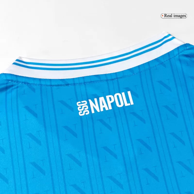 Napoli Soccer Home Shirt 2025/26