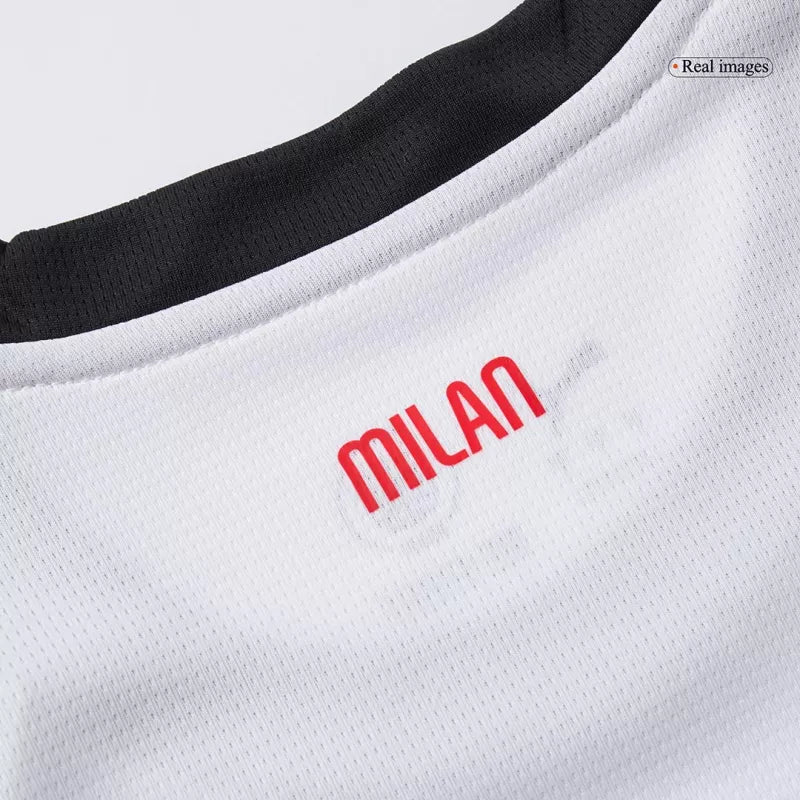 AC Milan Soccer Away Shirt 2025/26