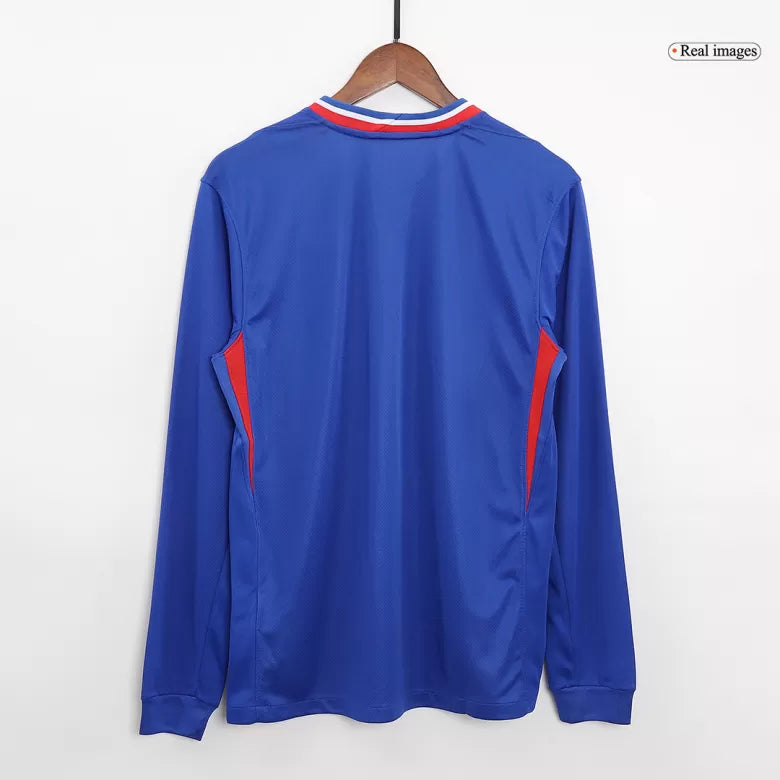 France Home Euro 24 Fan Version LS