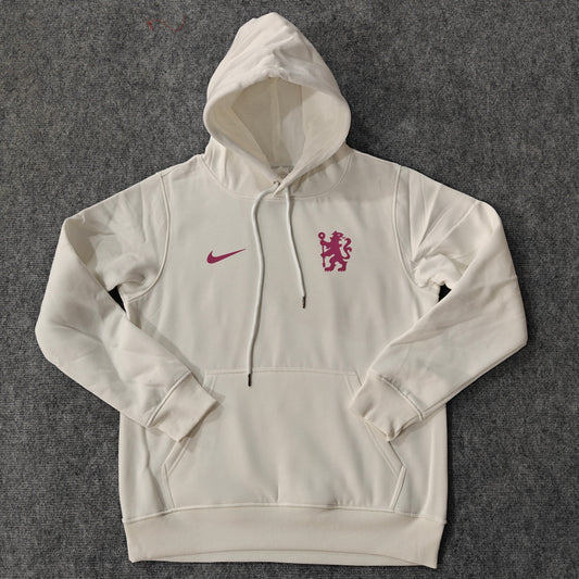 Chelsea Sweatshirt 24/25 Hoodie LV 2 - Pro Soccer Jersey