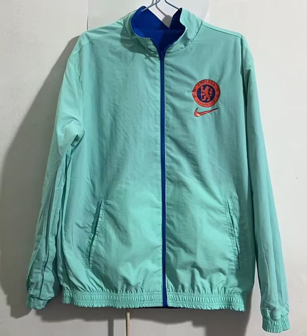 Chelsea 24/25 Windbreaker Jacket - Pro Soccer Jersey