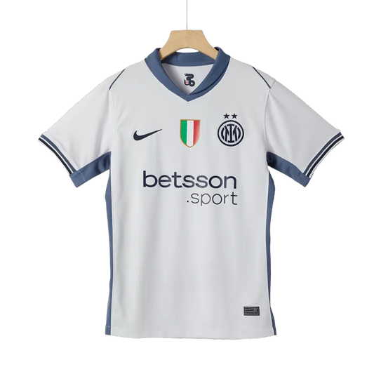 Inter Milan Away 24/25 Fan Version