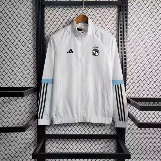 23-24 Real Madrid White