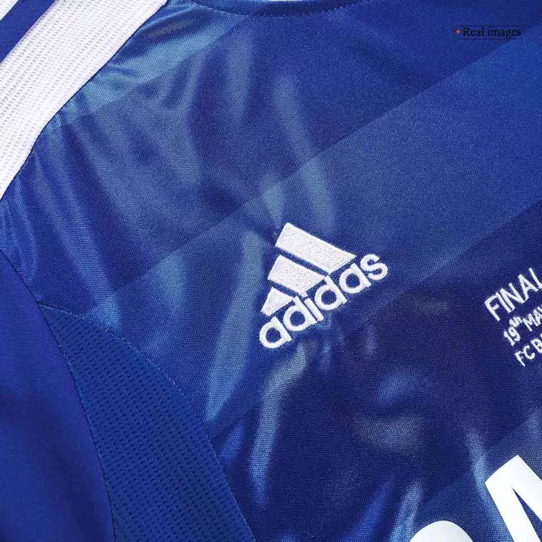 2011/2012 FC Chelsea Retro Home shirt : Thaï Quality