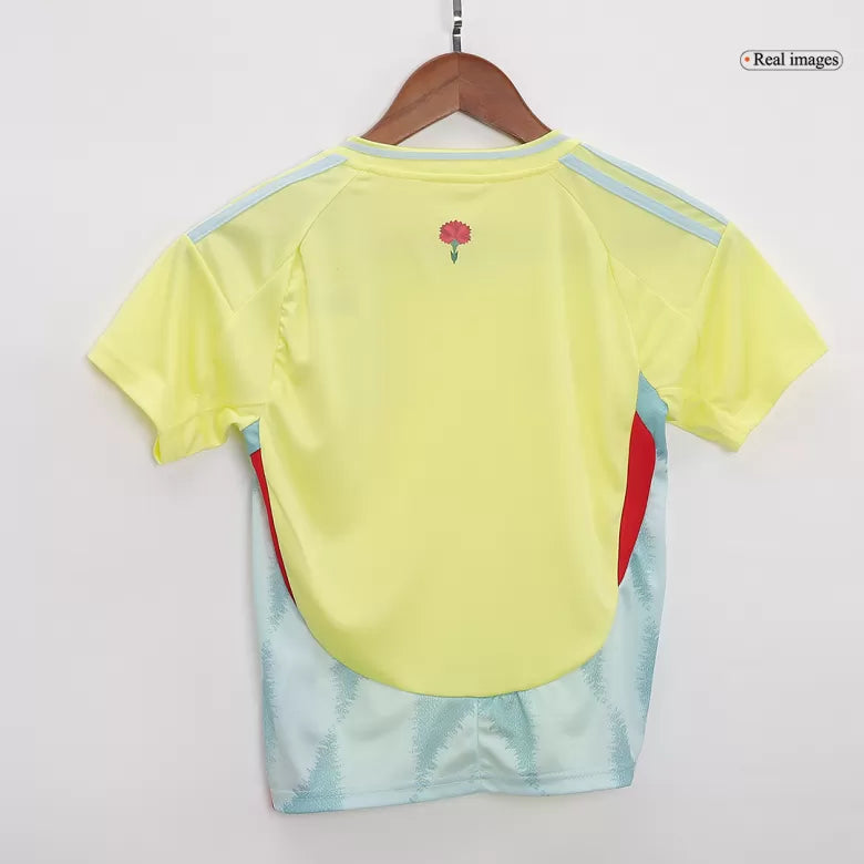 Kids Spain Away 2024