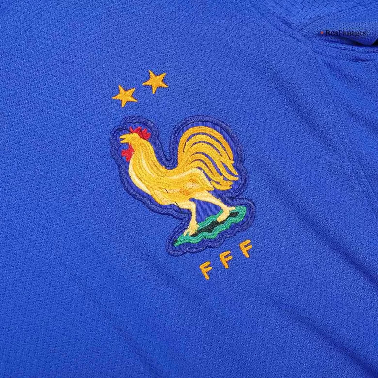 Women's France Home Euro 24 Fan Version