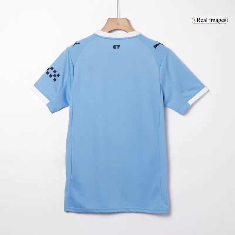 Manchester City Home 2025/26