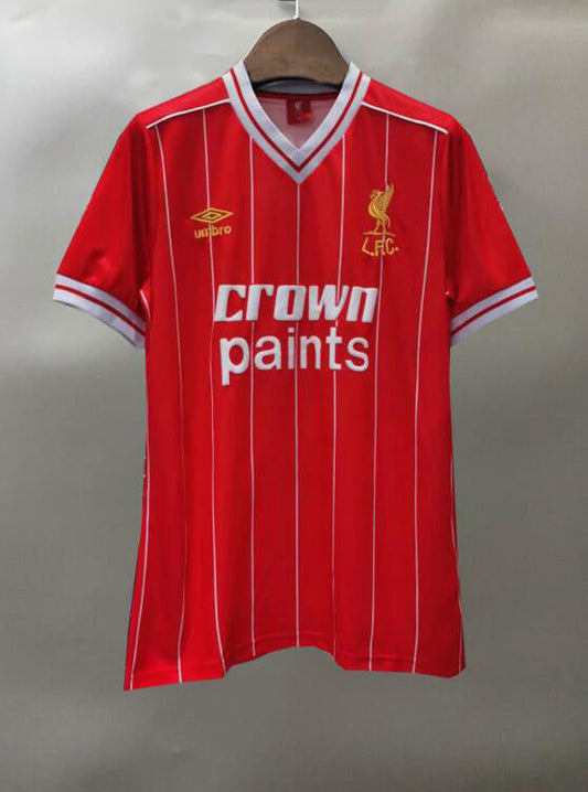 Liverpool home 1982