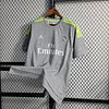 2015/2016 FC Real Madrid Retro Away shirt : Thaï Quality
