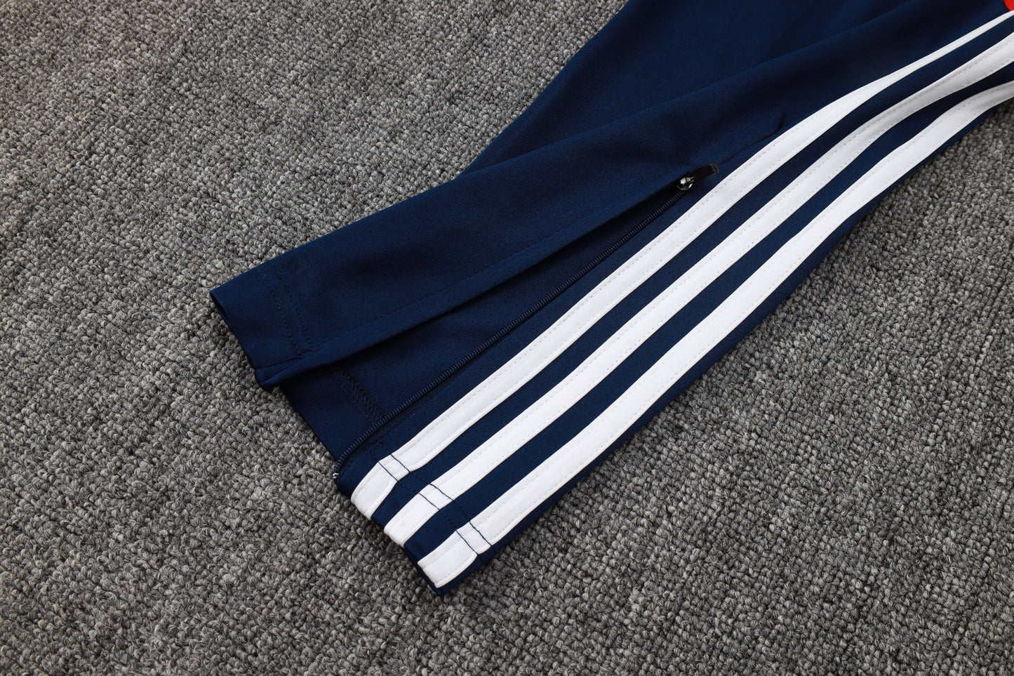 Arsenal 24/25 Tracksuit - Pro Soccer Jersey