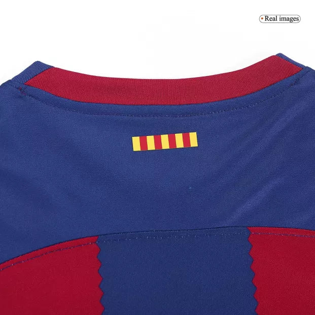 2023/2024 FC Barcelona Home shirt : Thaï Quality - Pro Soccer Jersey
