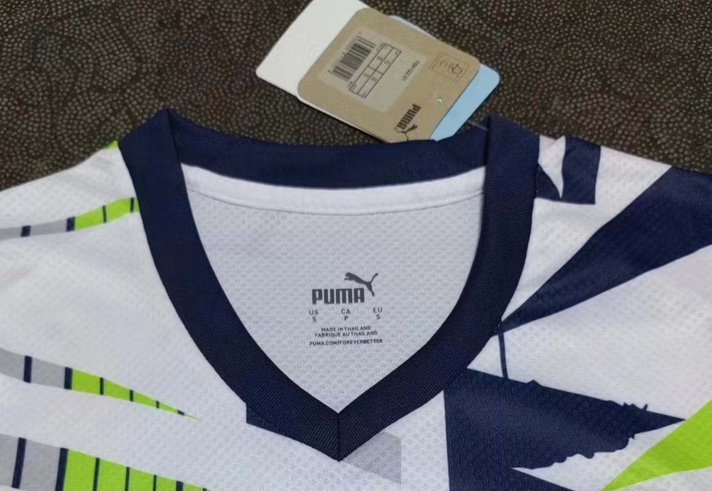 2023/2024 Man City 2nd away shirt : Thaï Quality - Pro Soccer Jersey