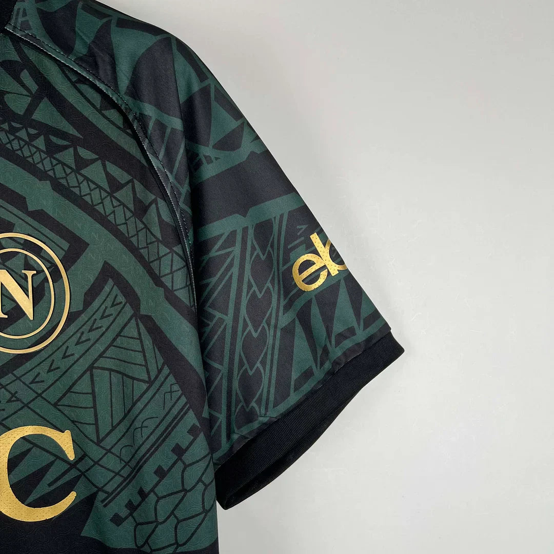 2023/2024 SSC Napoli Third away shirt: Thaï Quality - Pro Soccer Jersey