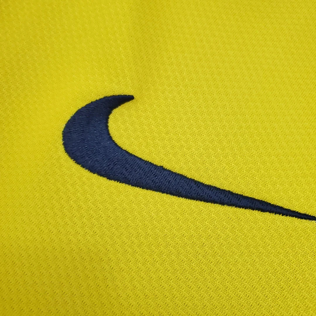 2008/2009 FC Barcelona Retro Away shirt : Thaï Quality - Pro Soccer Jersey