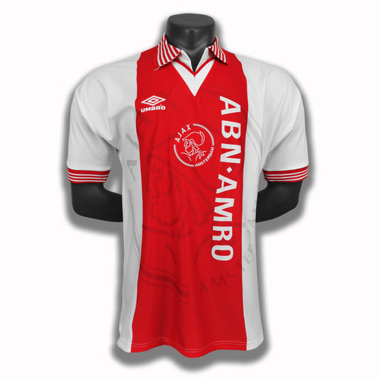 Ajax Amsterdam Retro 1st/2nd/3rd shirt : Thaï Quality - Pro Soccer Jersey